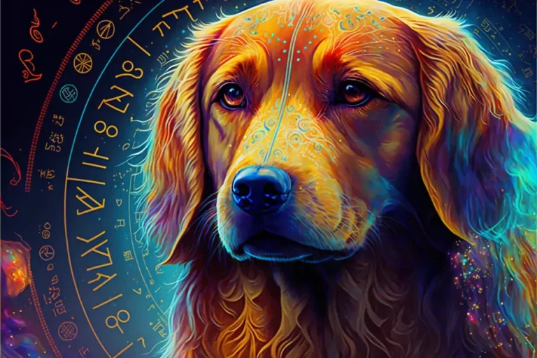 Signes du zodiaque chez les chiens