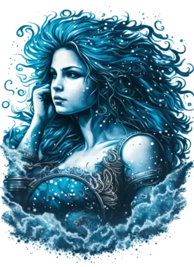Femme Verseau et ses caractéristiques positives